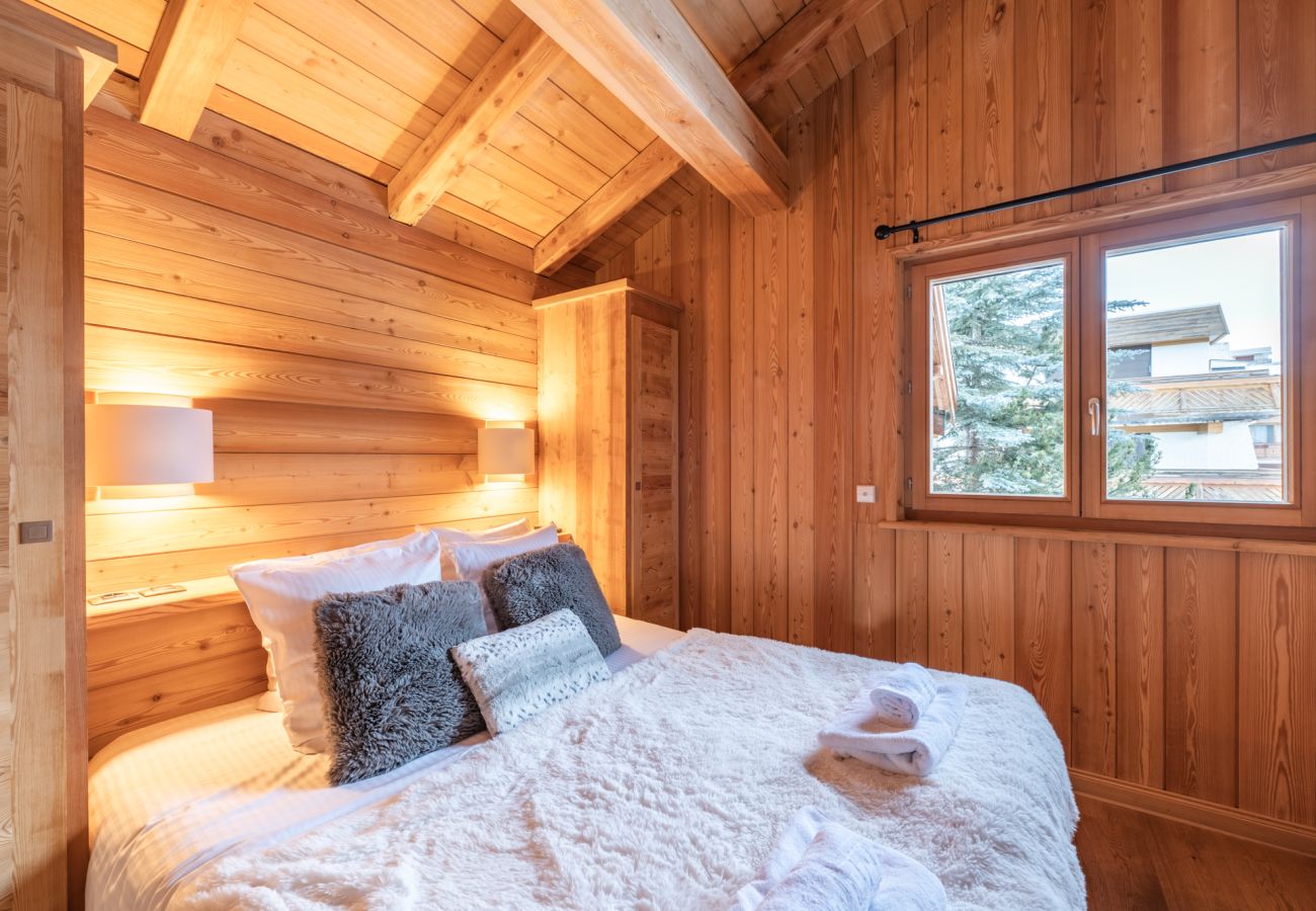 Chalet in L'Alpe d'Huez - Chalet Crest 2