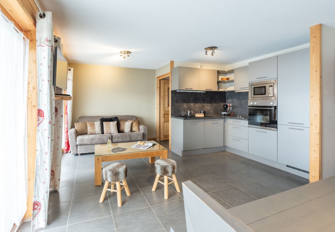 Chalet in L'Alpe d'Huez - Chalet Crest 2