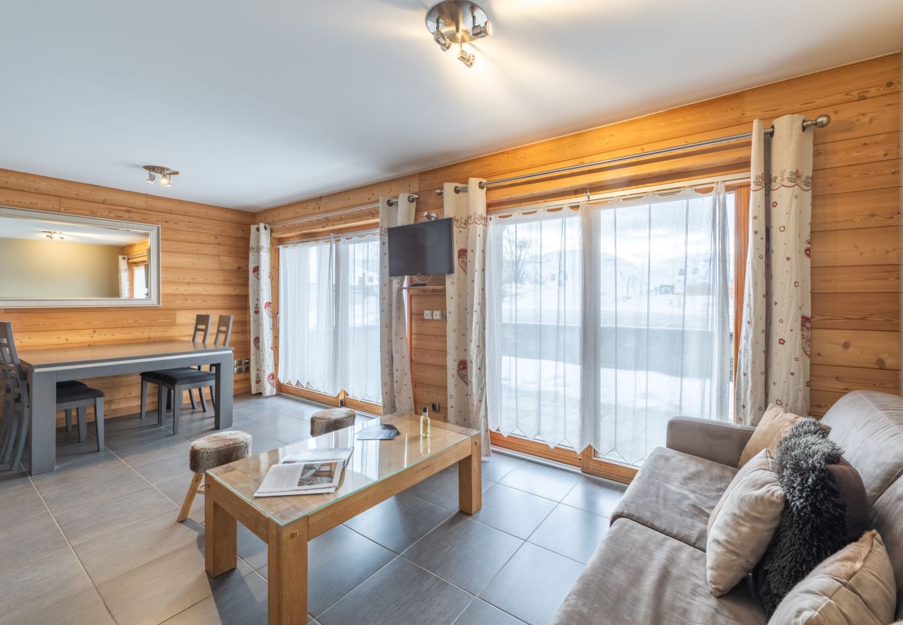Chalet in L'Alpe d'Huez - Chalet Crest 2