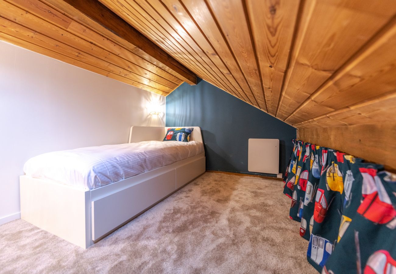 Chalet in L'Alpe d'Huez - Chalet Passe Montagne