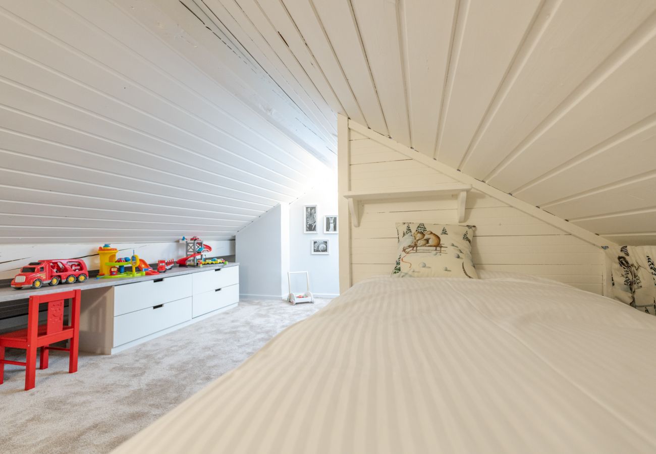 Chalet in L'Alpe d'Huez - Chalet Passe Montagne