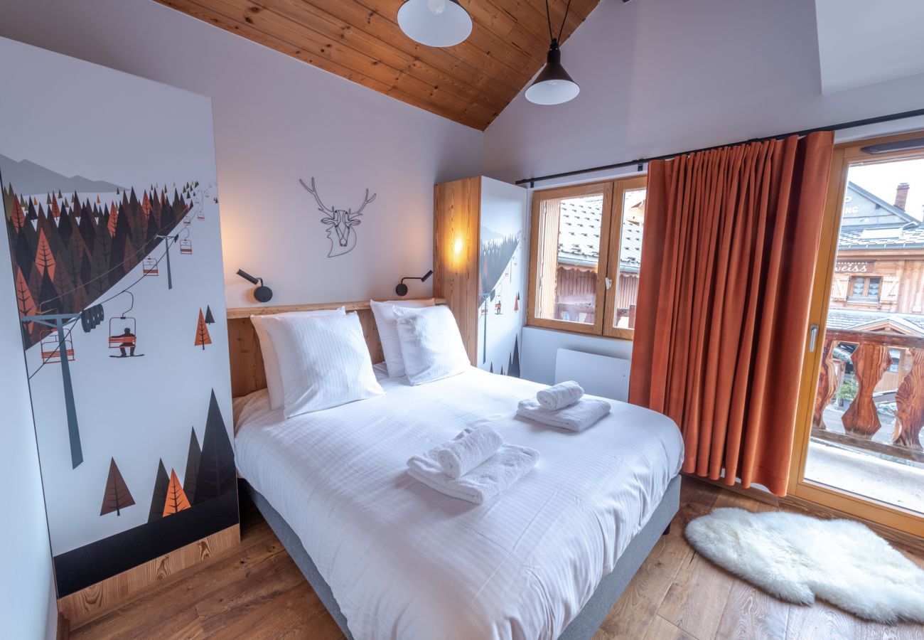 Chalet in L'Alpe d'Huez - Chalet Passe Montagne