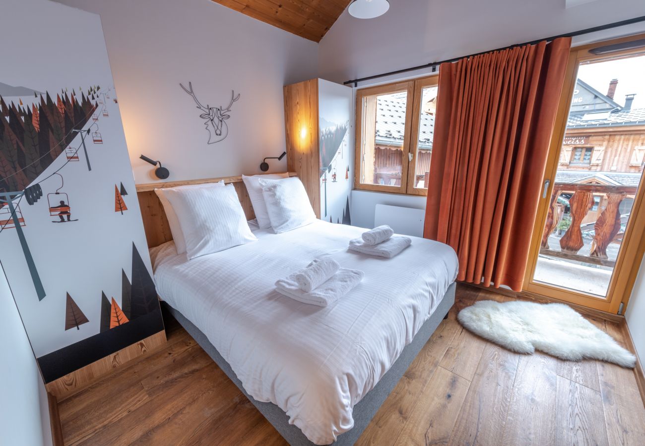 Chalet in L'Alpe d'Huez - Chalet Passe Montagne