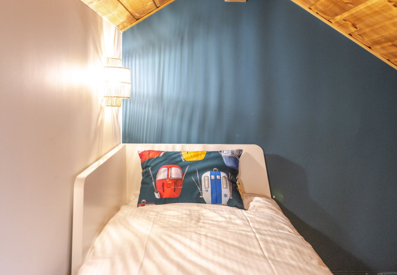 Chalet in L'Alpe d'Huez - Chalet Passe Montagne