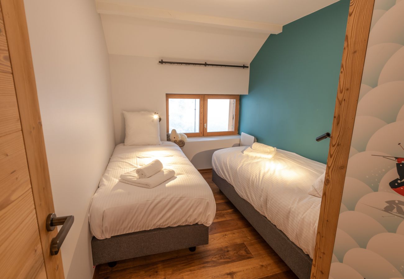 Chalet in L'Alpe d'Huez - Chalet Passe Montagne