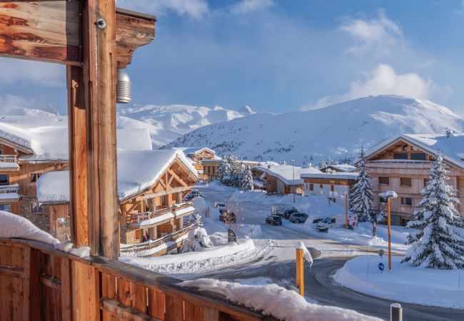 Apartment in L'Alpe d'Huez - Les Alpages
