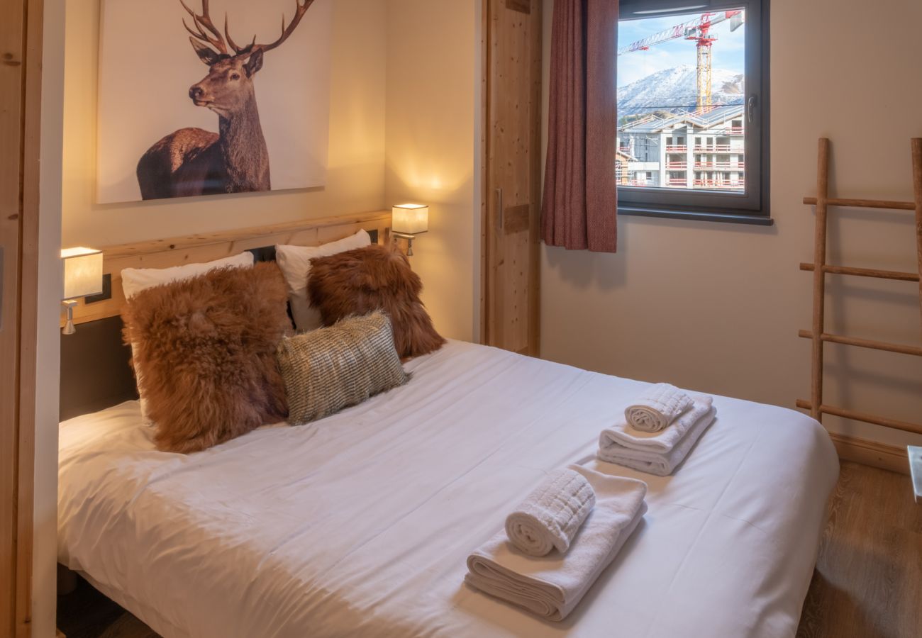 Apartment in L'Alpe d'Huez - Daria I Nor N°403