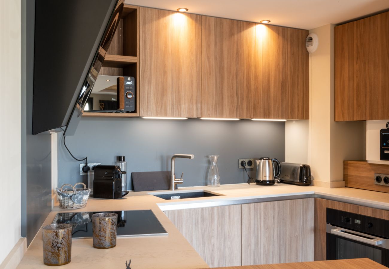 Apartment in L'Alpe d'Huez - Daria I Nor N°403
