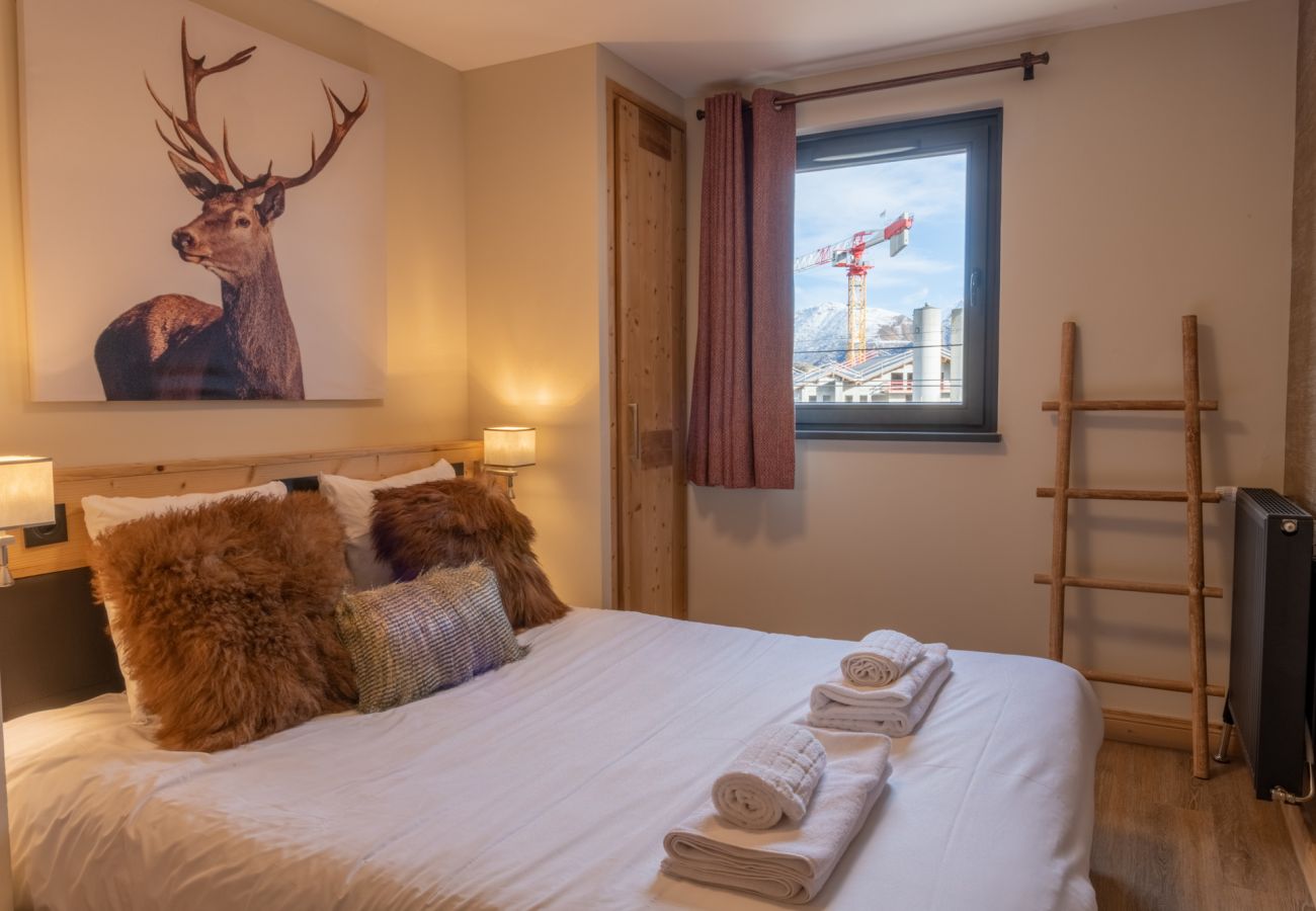 Apartment in L'Alpe d'Huez - Daria I Nor N°403
