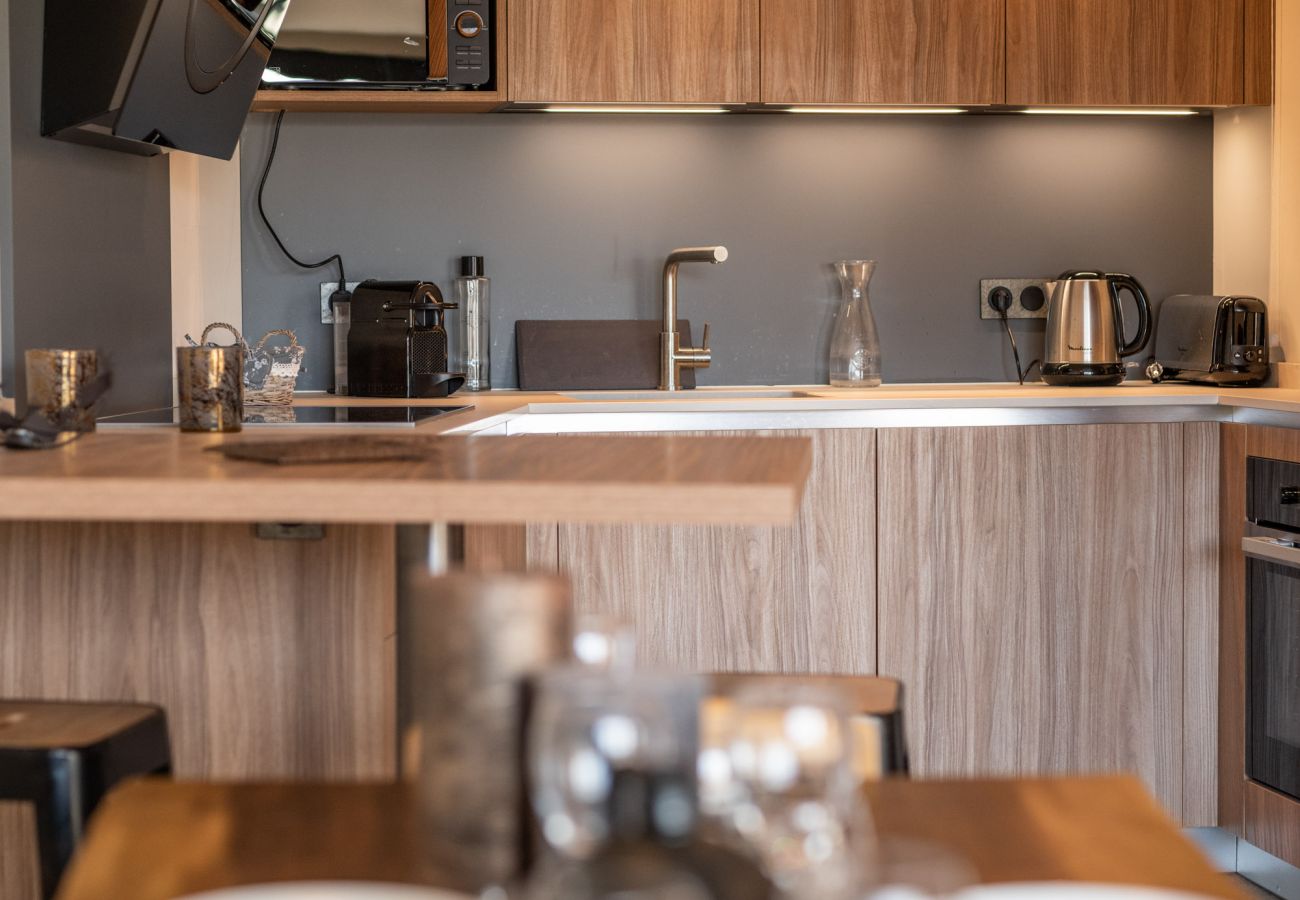 Apartment in L'Alpe d'Huez - Daria I Nor N°403