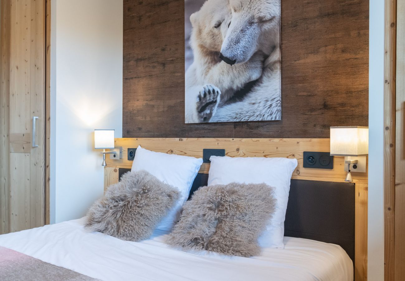 Apartment in L'Alpe d'Huez - Daria I Nor N°403