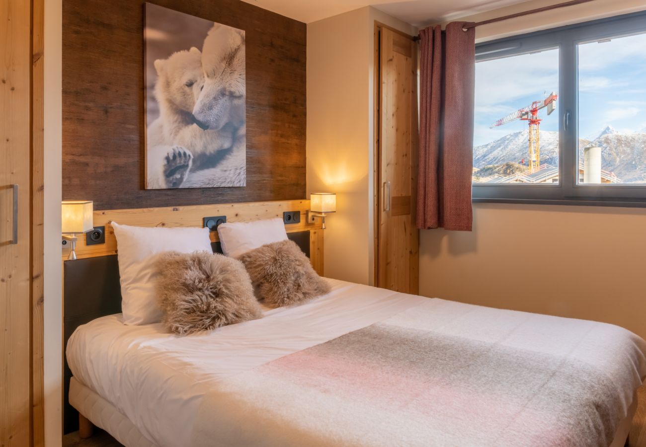 Apartment in L'Alpe d'Huez - Daria I Nor N°403