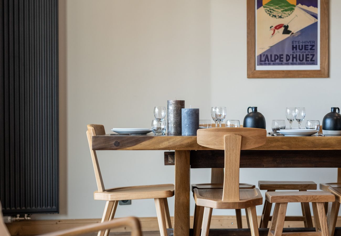 Apartment in L'Alpe d'Huez - Daria I Nor N°403