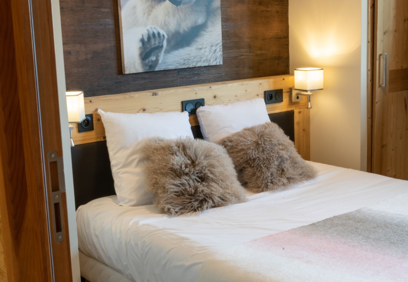 Apartment in L'Alpe d'Huez - Daria I Nor N°403