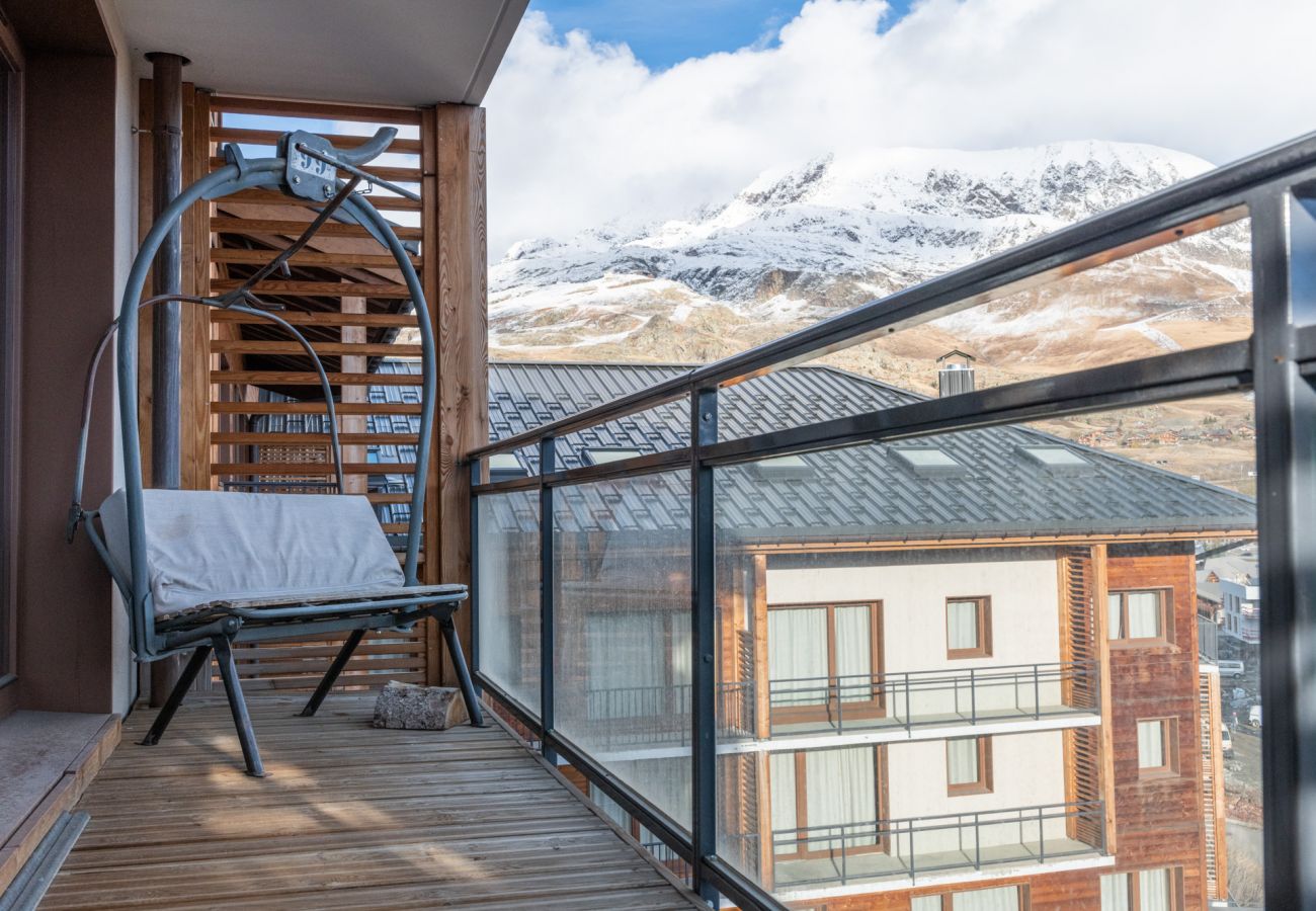 Apartment in L'Alpe d'Huez - Daria I Nor N°403
