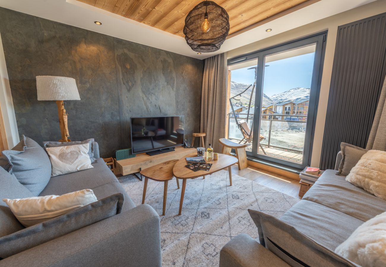 Apartment in L'Alpe d'Huez - Daria I Nor N°403