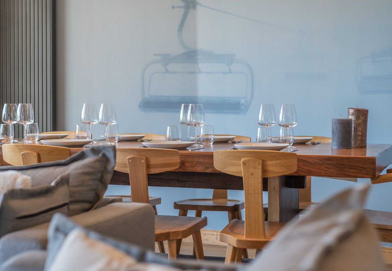 Apartment in L'Alpe d'Huez - Daria I Nor N°403
