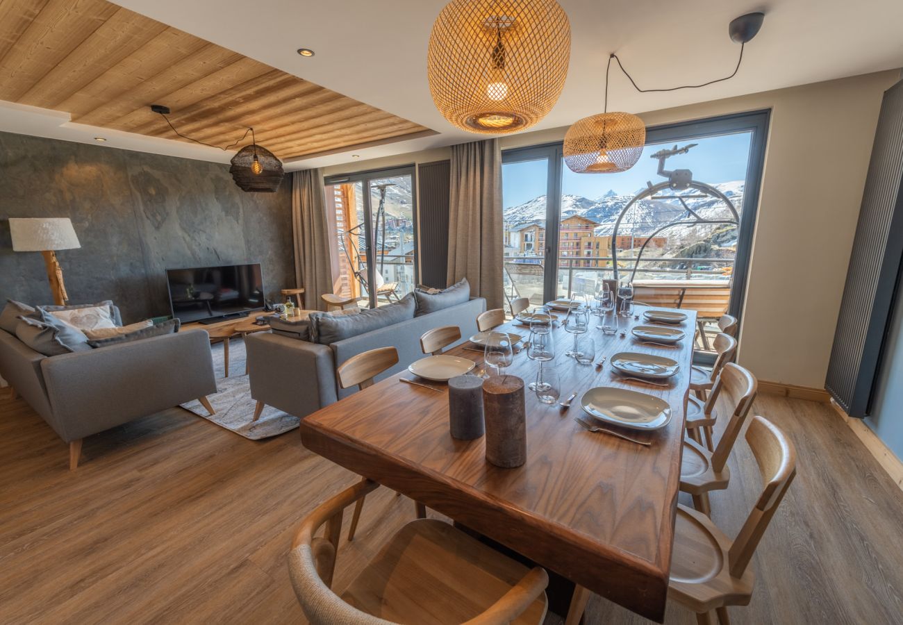 Apartment in L'Alpe d'Huez - Daria I Nor N°403