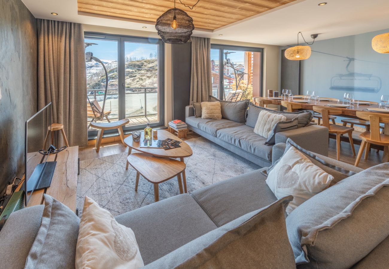 Apartment in L'Alpe d'Huez - Daria I Nor N°403