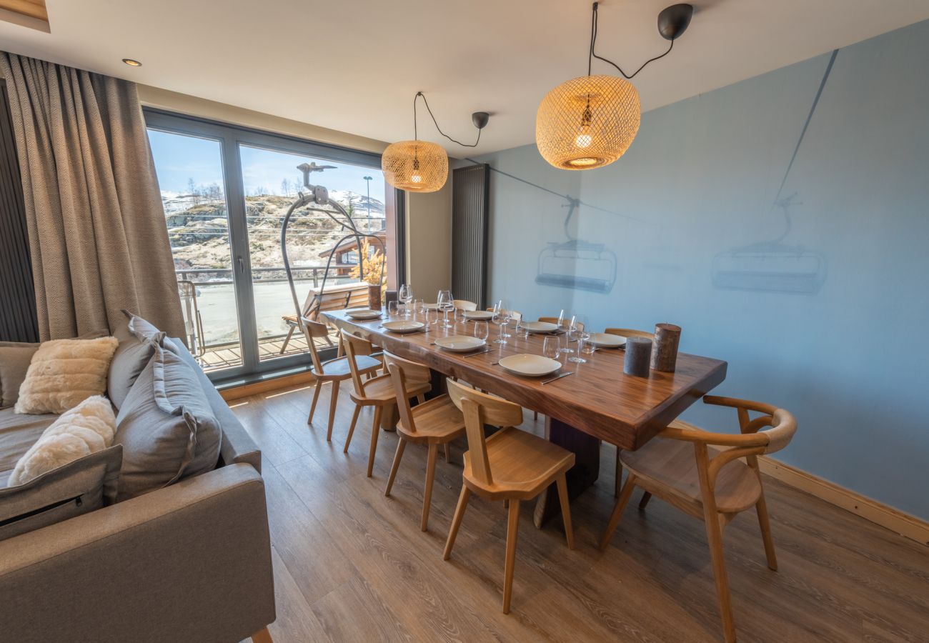 Apartment in L'Alpe d'Huez - Daria I Nor N°403
