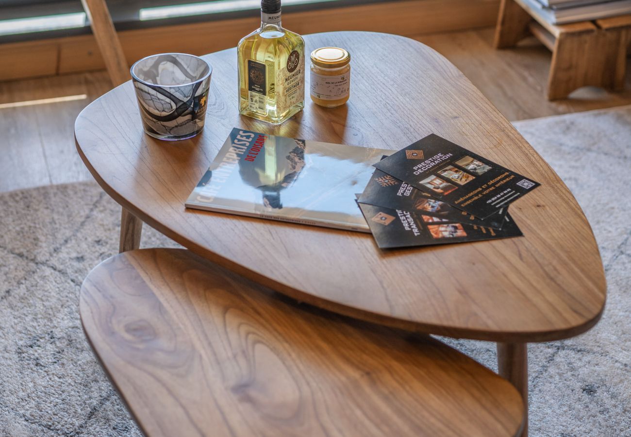 Apartment in L'Alpe d'Huez - Daria I Nor N°403