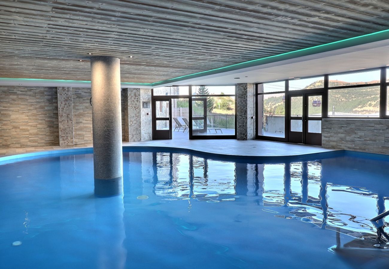 Apartment in L'Alpe d'Huez - Daria I Nor N°403