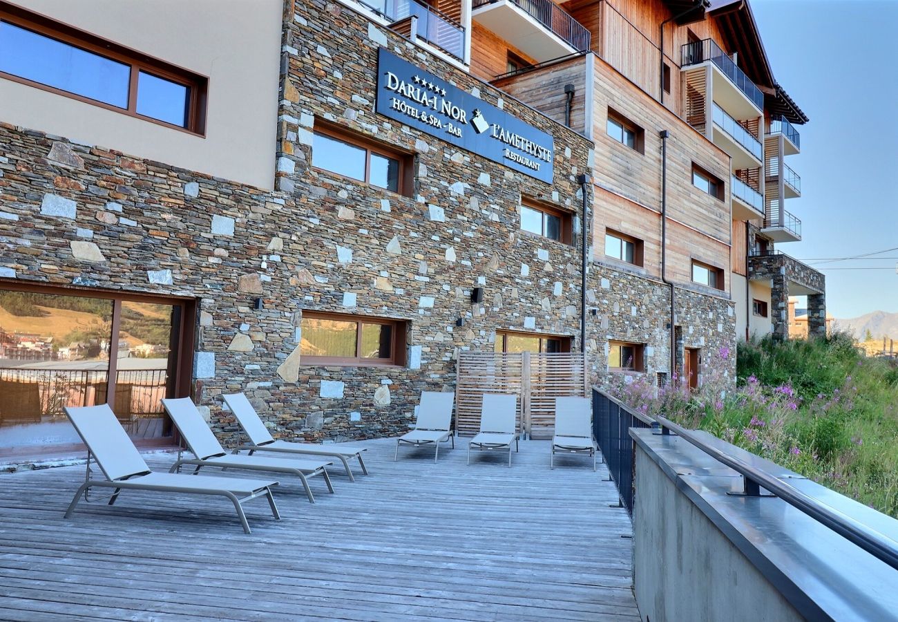 Apartment in L'Alpe d'Huez - Daria I Nor N°403