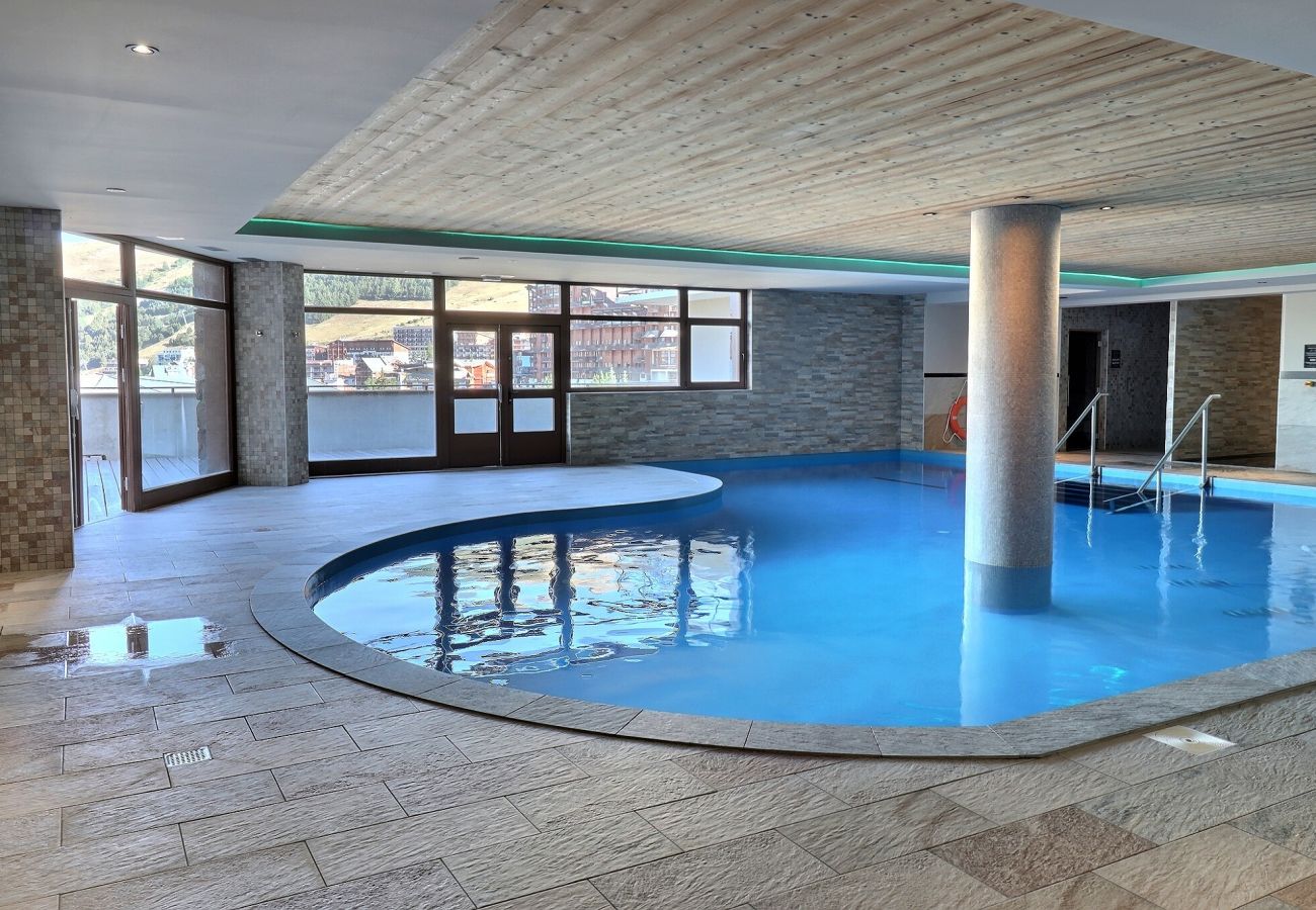 Apartment in L'Alpe d'Huez - Daria I Nor N°403