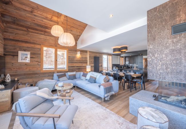 Chalet in L'Alpe d'Huez - Chalet Impala - Altiport