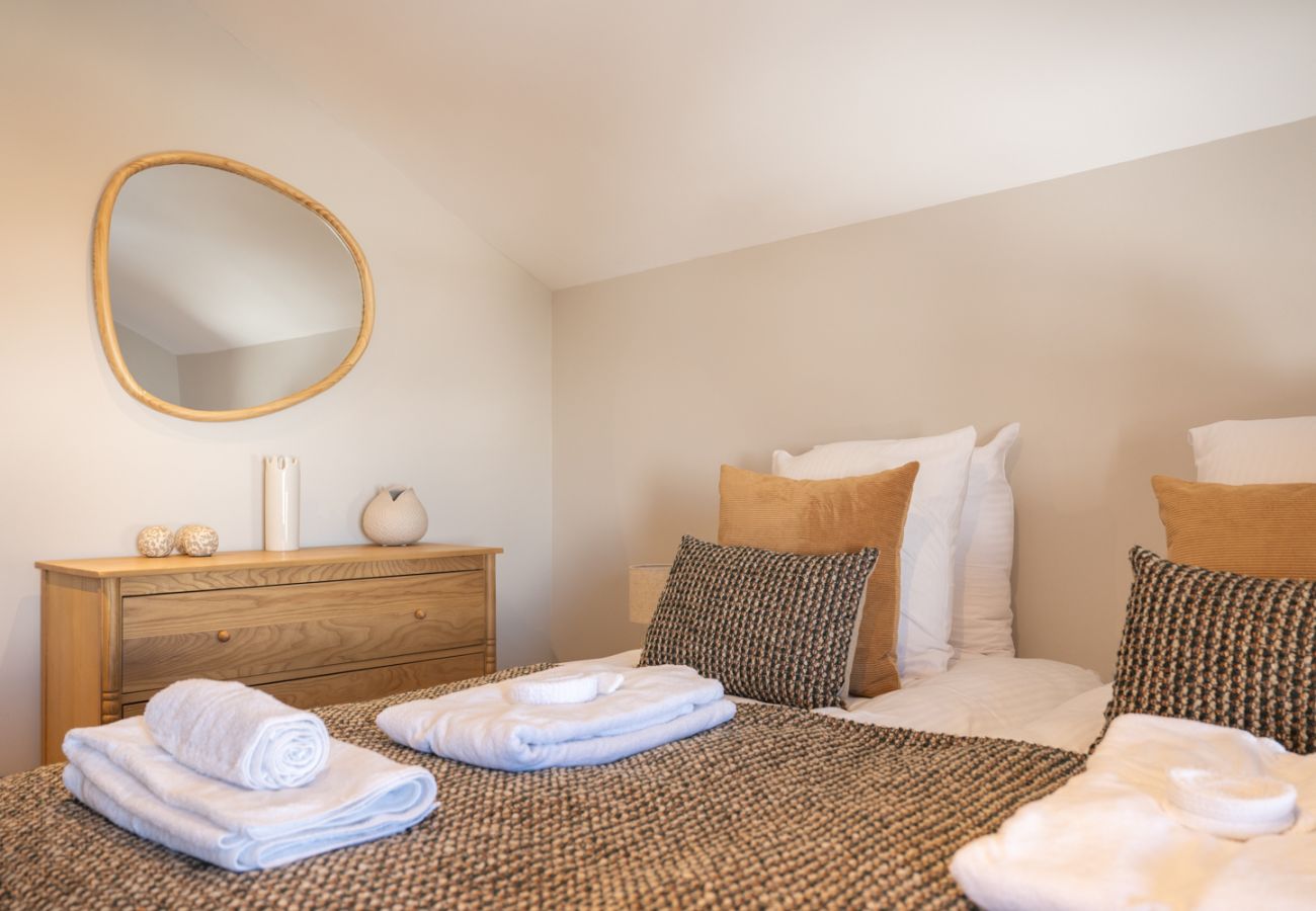 Chalet in L'Alpe d'Huez - Chalet Impala - Altiport