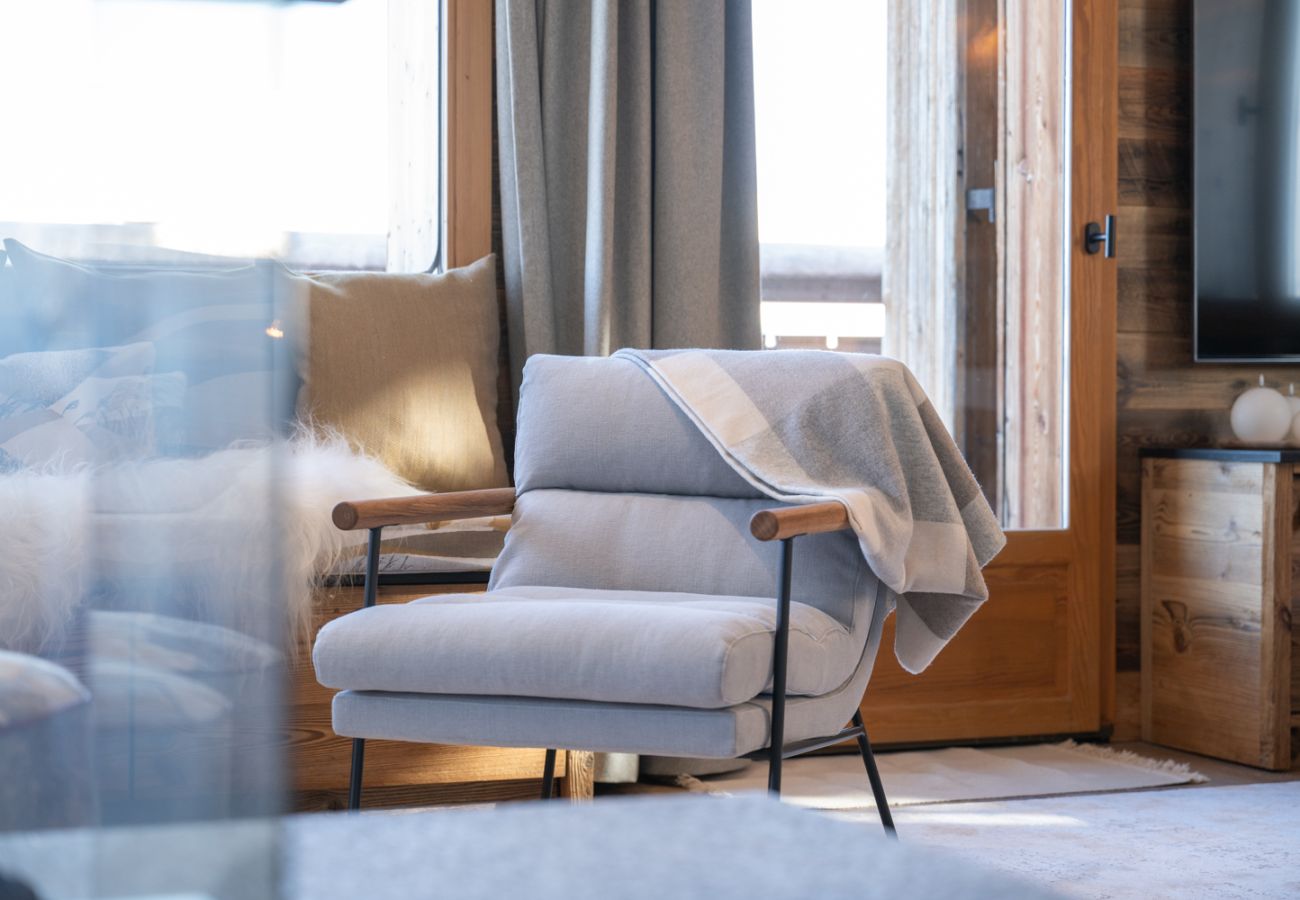 Chalet in L'Alpe d'Huez - Chalet Impala - Altiport