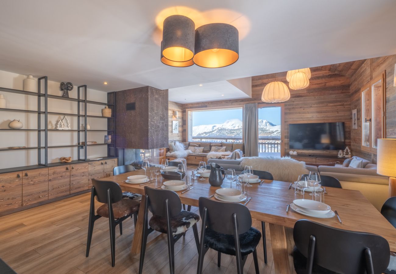 Chalet in L'Alpe d'Huez - Chalet Impala - Altiport