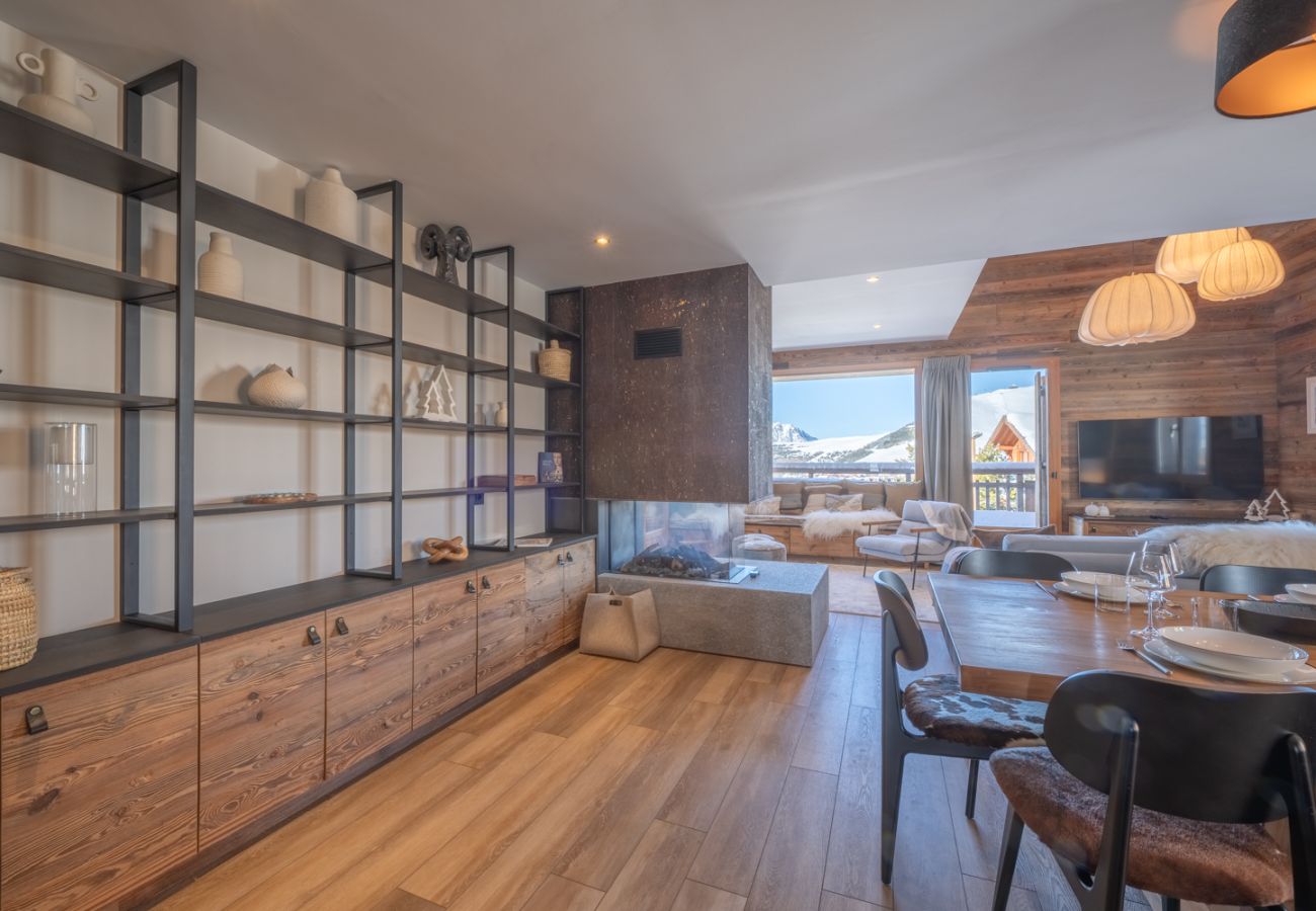 Chalet in L'Alpe d'Huez - Chalet Impala - Altiport