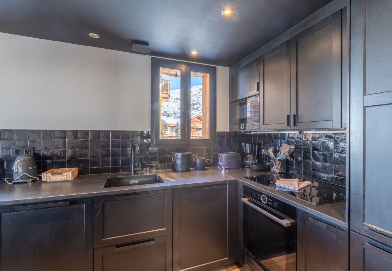 Chalet in L'Alpe d'Huez - Chalet Impala - Altiport