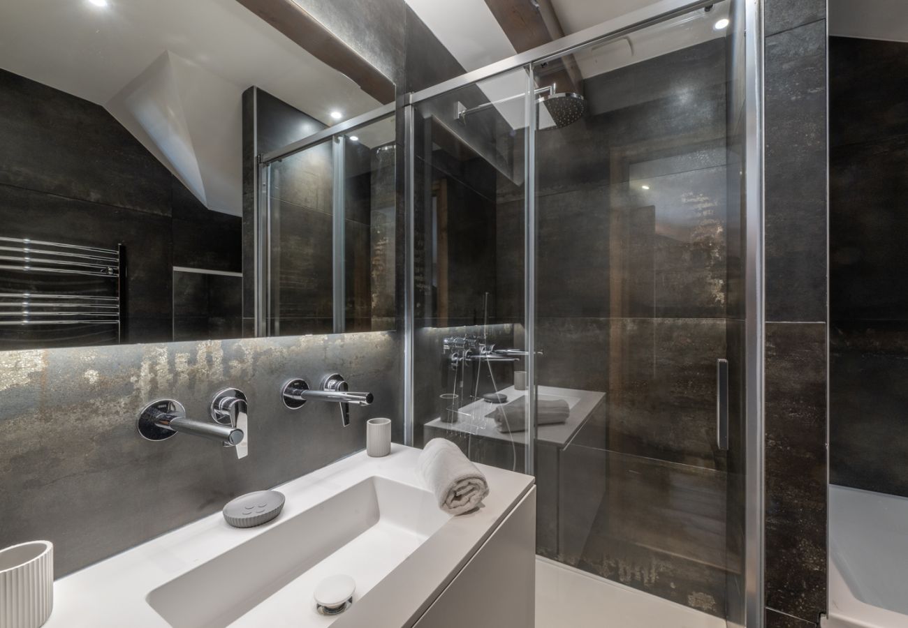 Chalet in L'Alpe d'Huez - Chalet Impala - Altiport