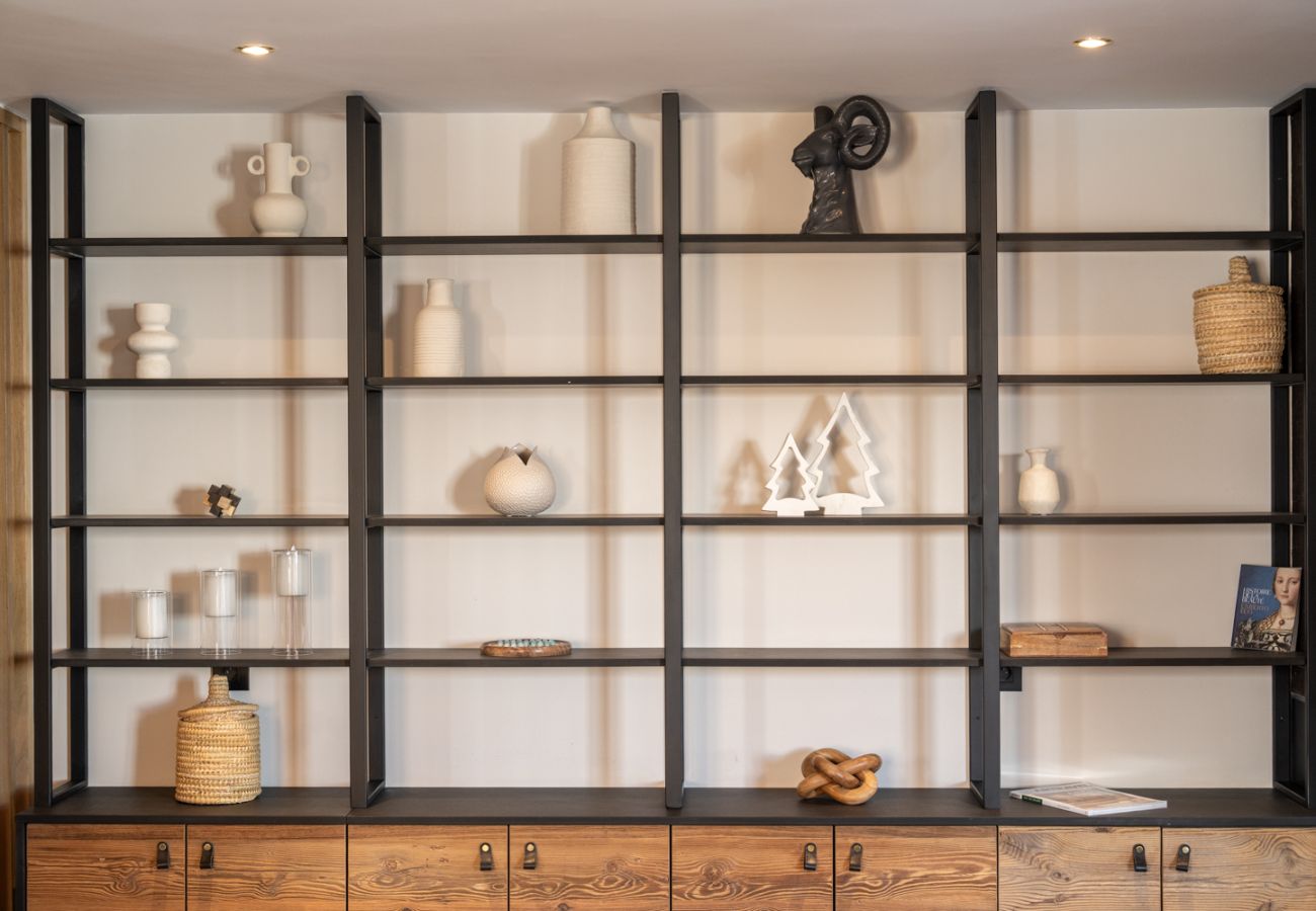 Chalet in L'Alpe d'Huez - Chalet Impala - Altiport