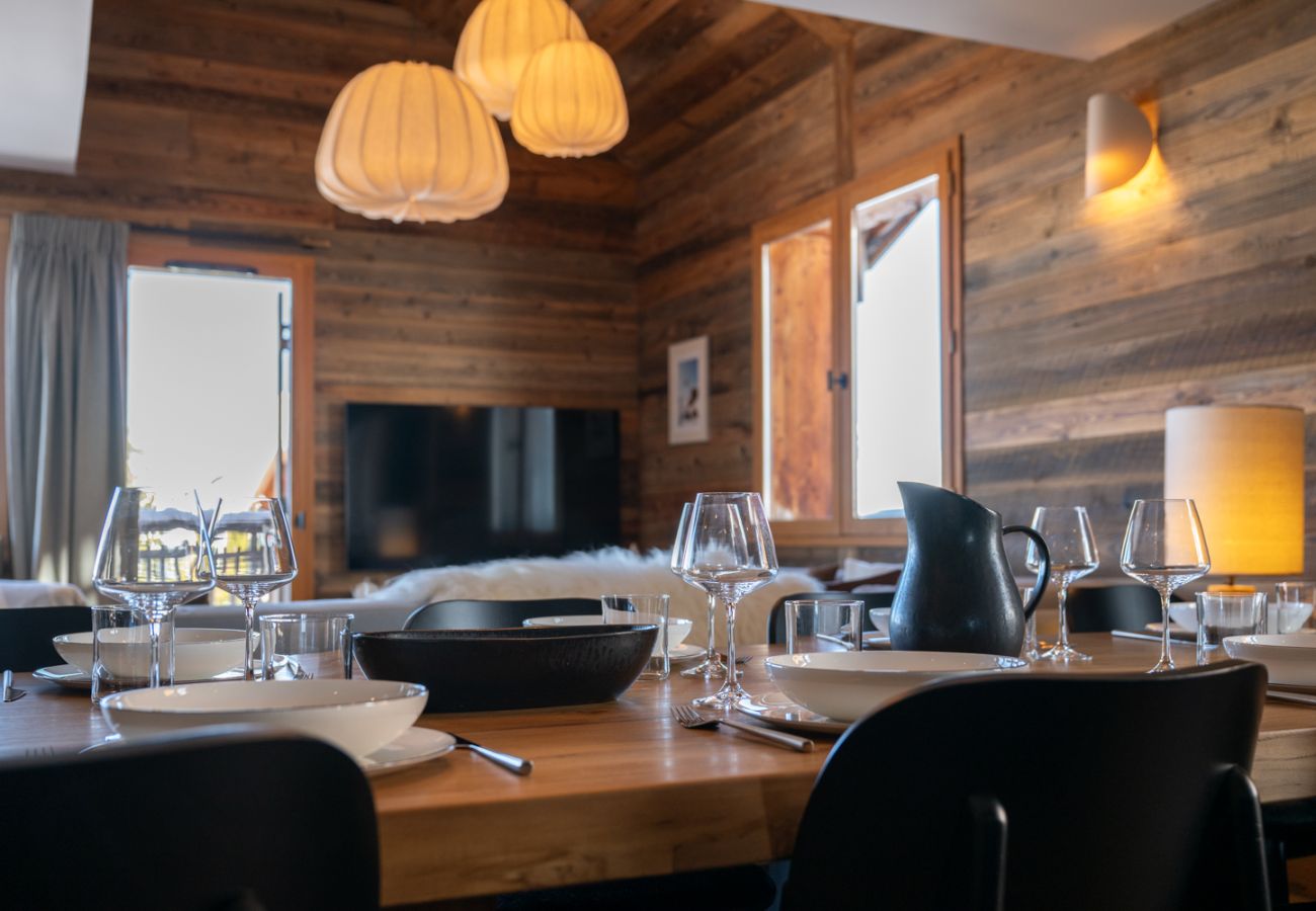 Chalet in L'Alpe d'Huez - Chalet Impala - Altiport