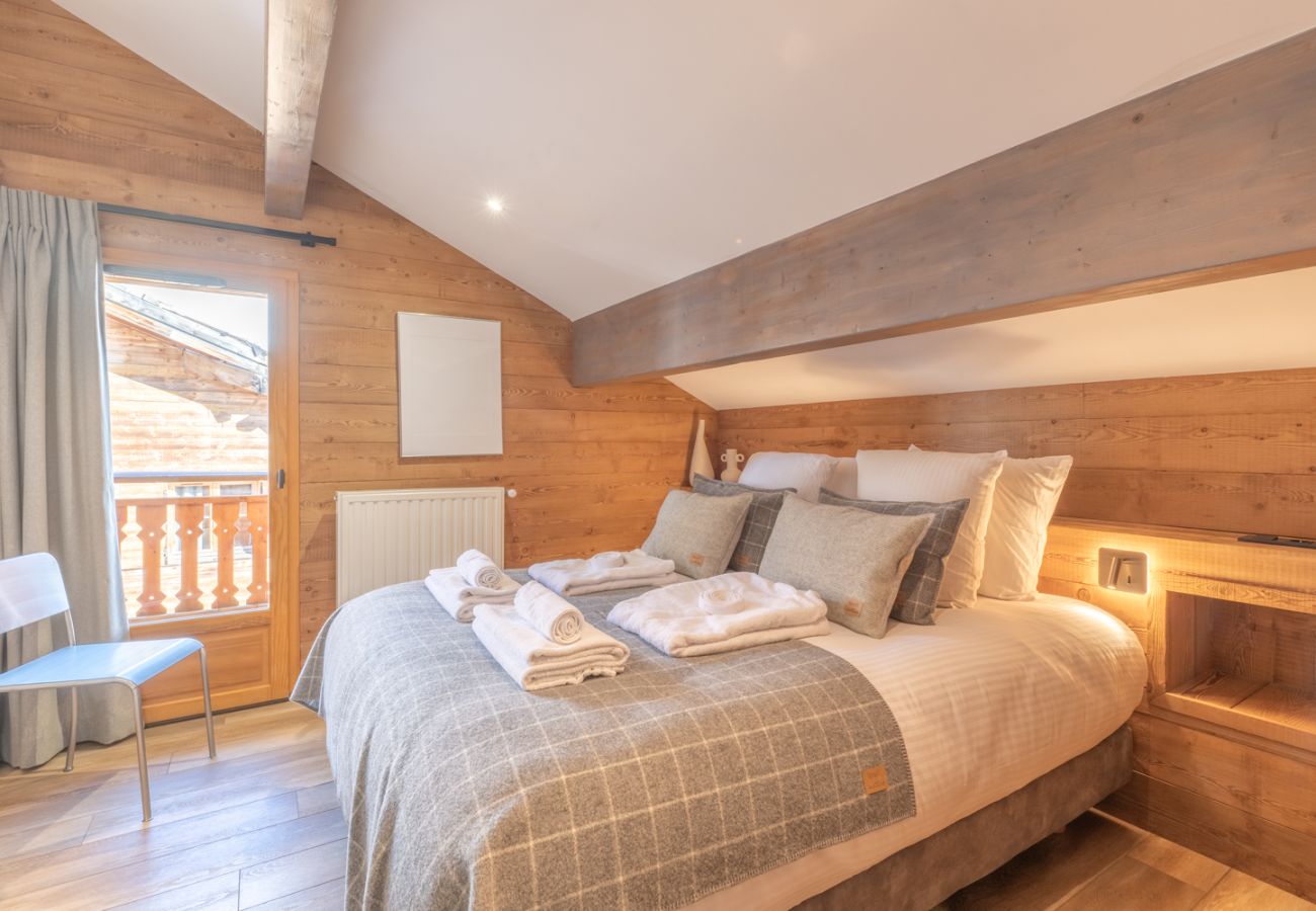 Chalet in L'Alpe d'Huez - Chalet Impala - Altiport