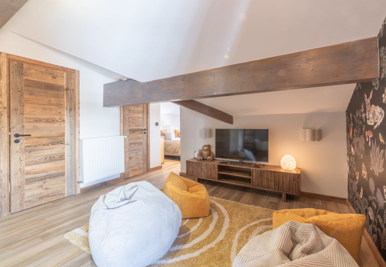 Chalet in L'Alpe d'Huez - Chalet Impala - Altiport