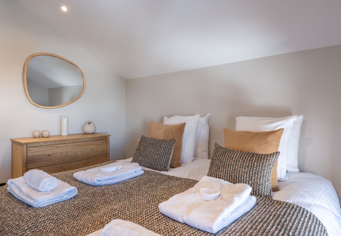 Chalet in L'Alpe d'Huez - Chalet Impala - Altiport