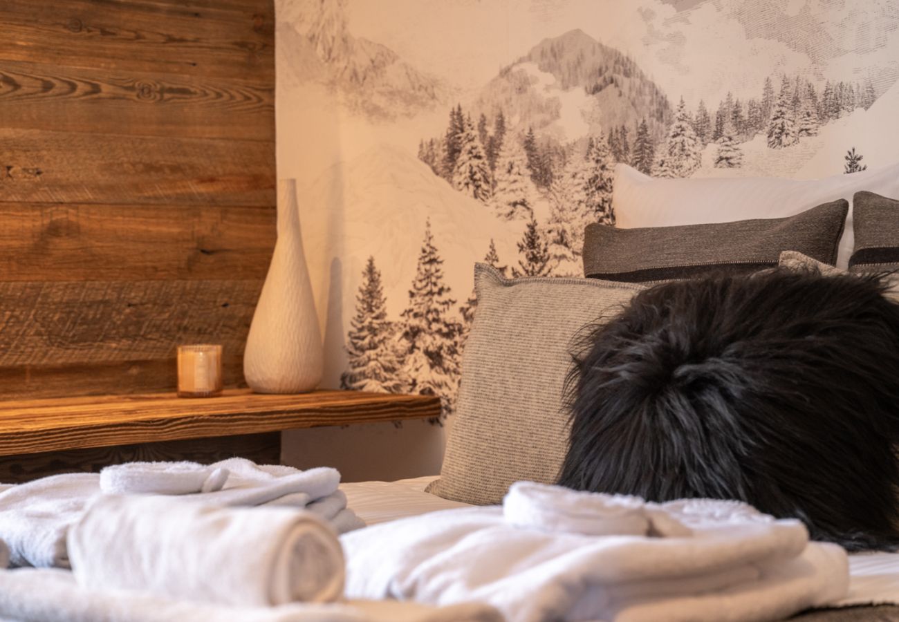 Chalet in L'Alpe d'Huez - Chalet Impala - Altiport