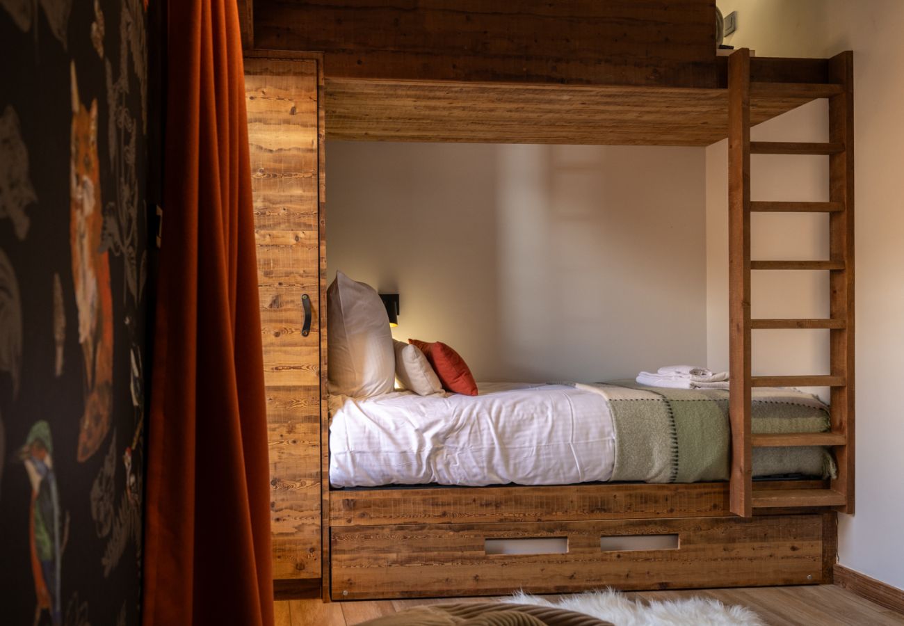 Chalet in L'Alpe d'Huez - Chalet Impala - Altiport