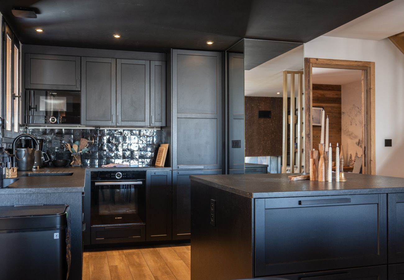 Chalet in L'Alpe d'Huez - Chalet Impala - Altiport