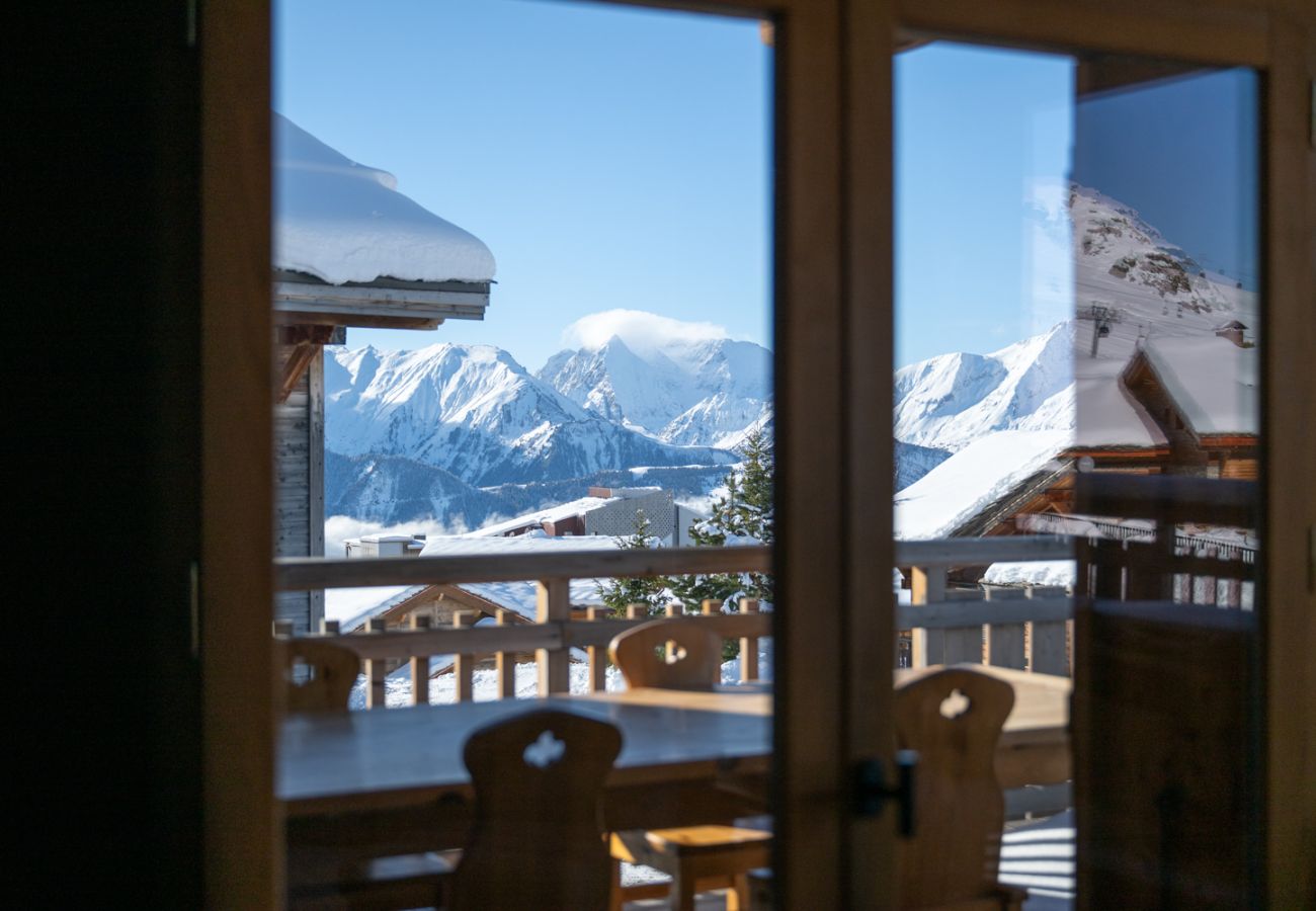 Chalet in L'Alpe d'Huez - Chalet Impala - Altiport