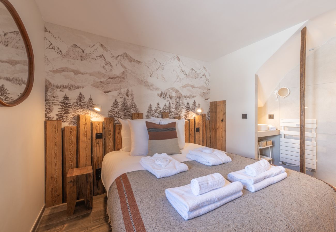 Chalet in L'Alpe d'Huez - Chalet Impala - Altiport