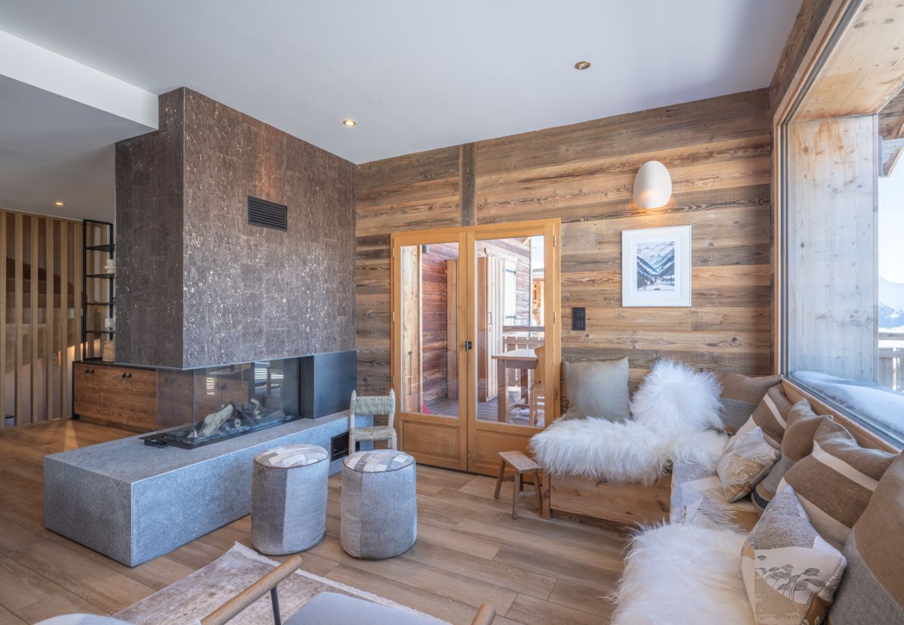 Chalet in L'Alpe d'Huez - Chalet Impala - Altiport