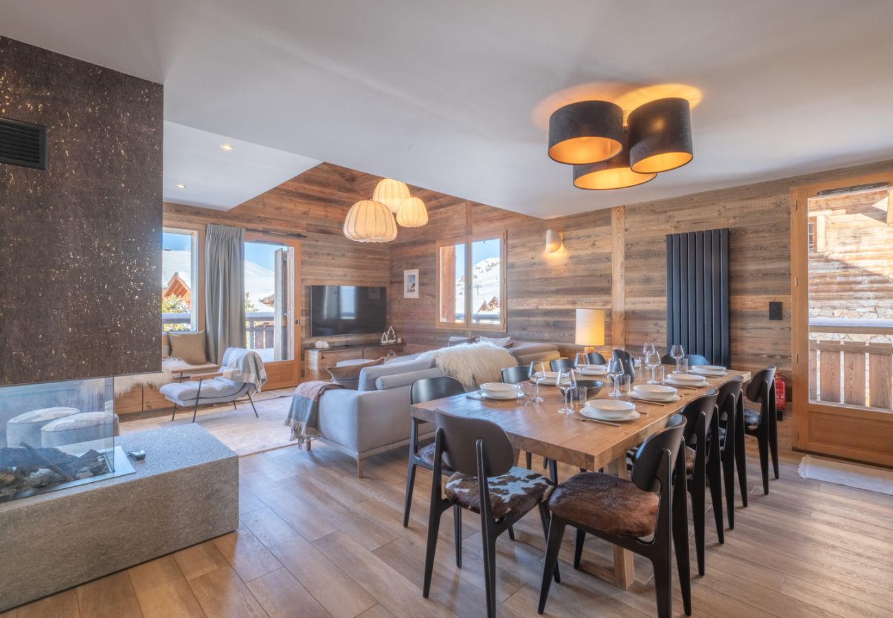 Chalet in L'Alpe d'Huez - Chalet Impala - Altiport