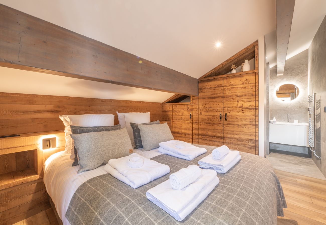 Chalet in L'Alpe d'Huez - Chalet Impala - Altiport