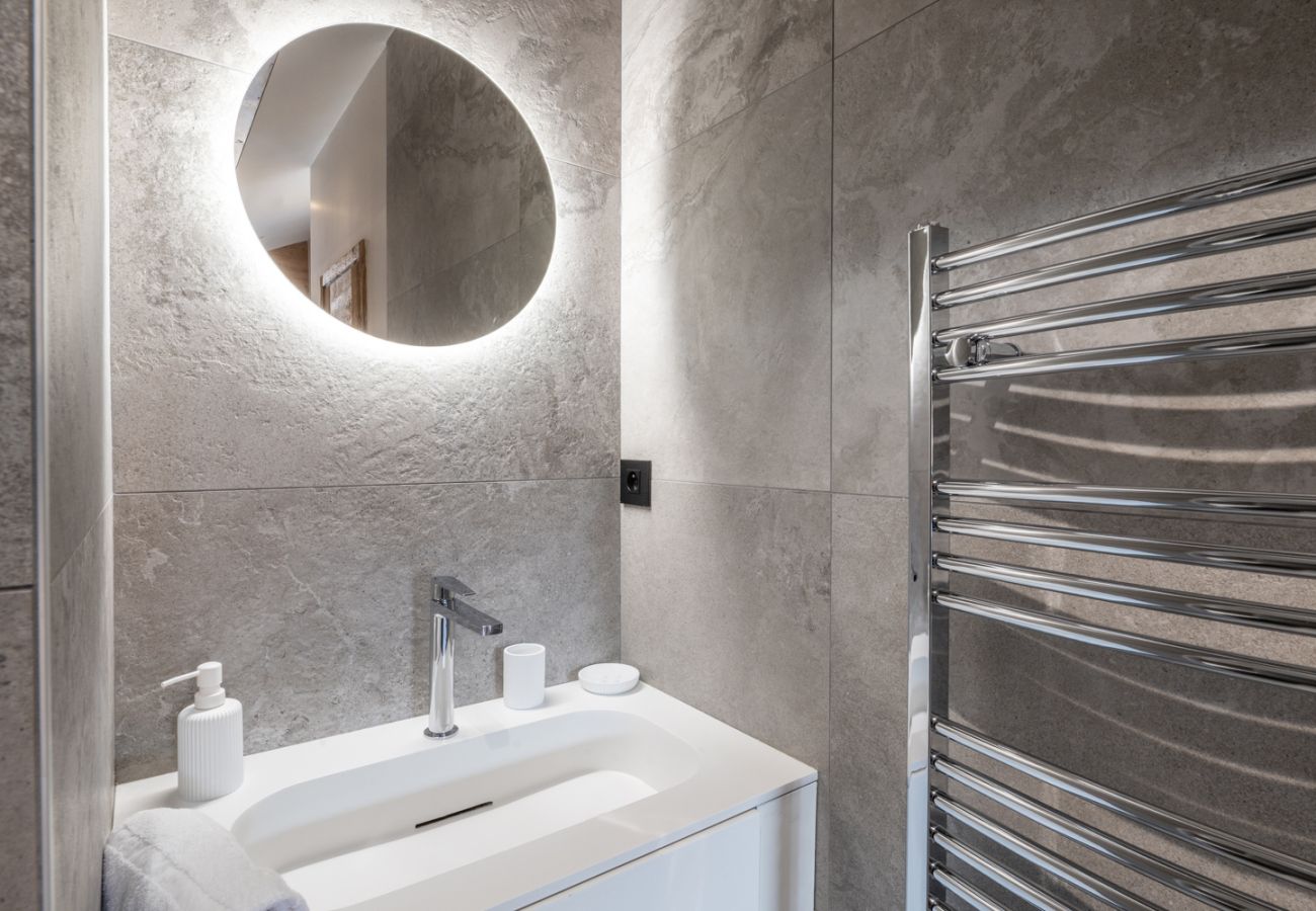 Chalet in L'Alpe d'Huez - Chalet Impala - Altiport