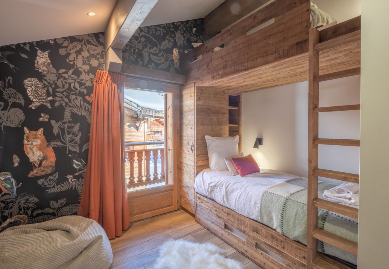 Chalet in L'Alpe d'Huez - Chalet Impala - Altiport